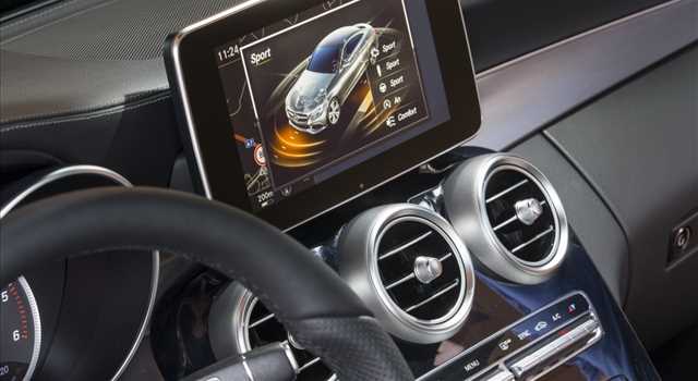 Nuova Mercedes-Benz C Coupé: primo contatto