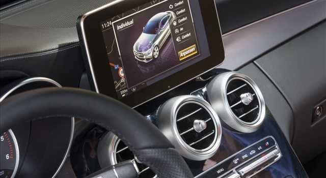 Nuova Mercedes-Benz C Coupé: primo contatto
