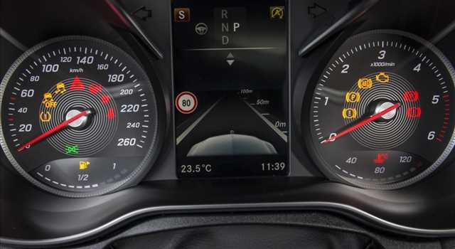 Nuova Mercedes-Benz C Coupé: primo contatto