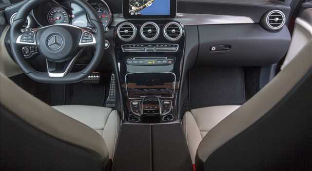 Nuova Mercedes-Benz C Coupé: primo contatto