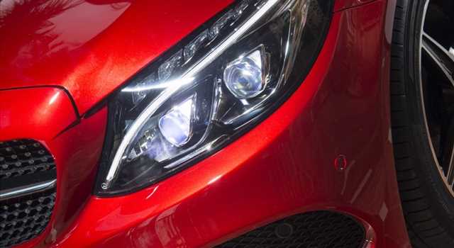Nuova Mercedes-Benz C Coupé: primo contatto