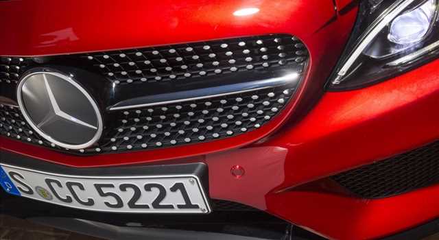 Nuova Mercedes-Benz C Coupé: primo contatto