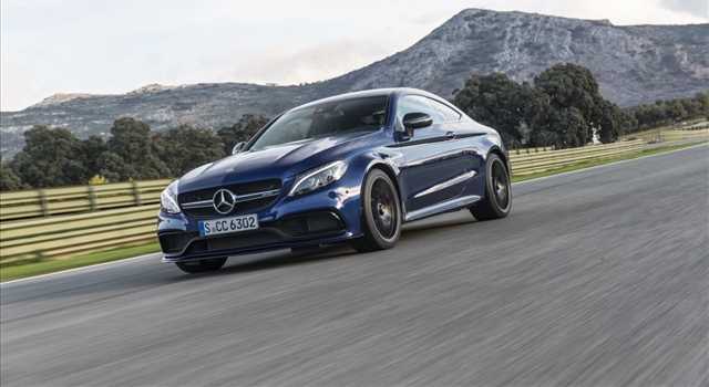 Nuova Mercedes-Benz C Coupé: primo contatto