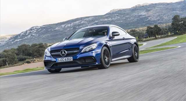 Nuova Mercedes-Benz C Coupé: primo contatto
