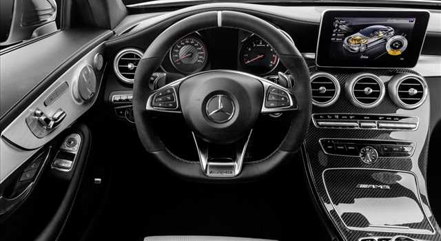 Nuova Mercedes-Benz C Coupé: primo contatto