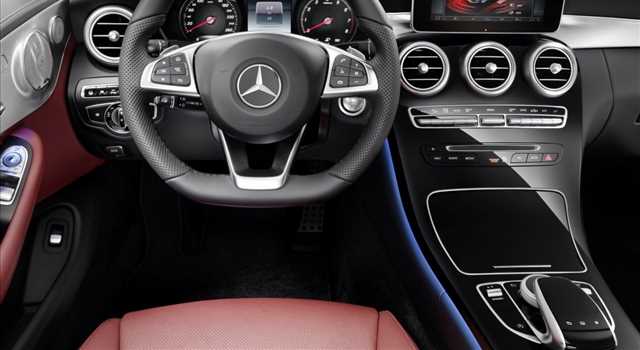 Nuova Mercedes-Benz C Coupé: primo contatto