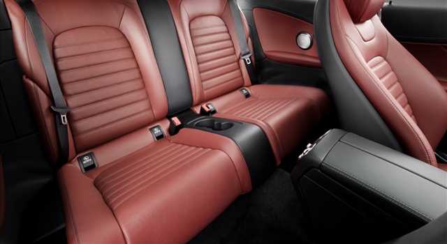 Nuova Mercedes-Benz C Coupé: primo contatto