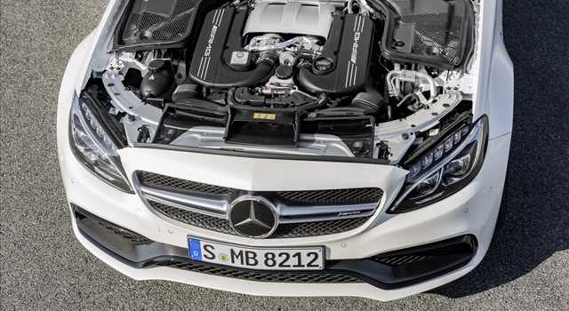 Nuova Mercedes-Benz C Coupé: primo contatto