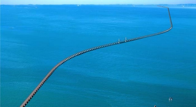 I ponti più lunghi del mondo