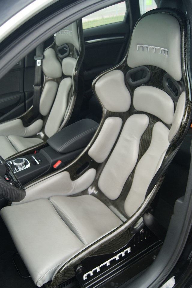 Audi RS3 Sportback by MTM 2015