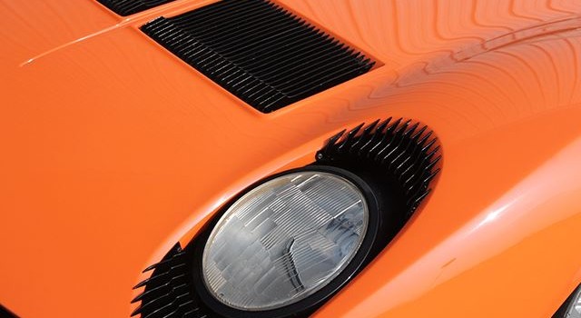 Lamborghini Miura P400: ecco uno dei tre esemplari costruiti nel 1968