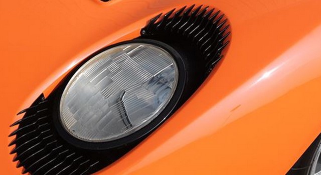 Lamborghini Miura P400: ecco uno dei tre esemplari costruiti nel 1968