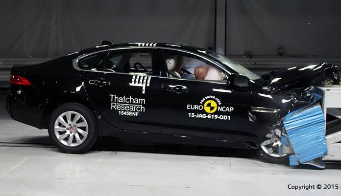 Euro Ncap: crash test di novembre 2015