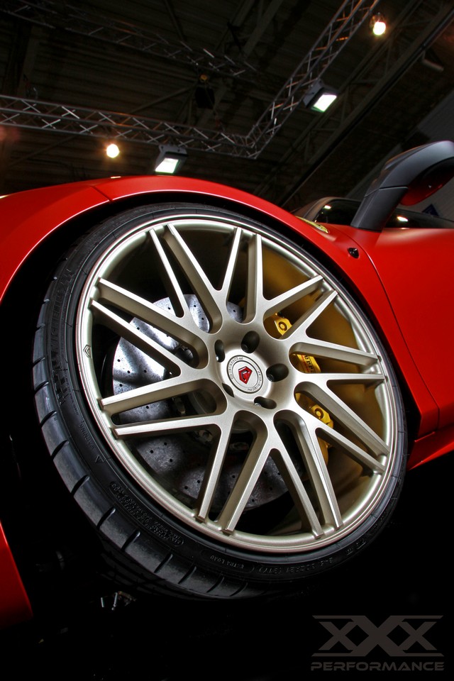 Ferrari 488 GTB xXx Performance