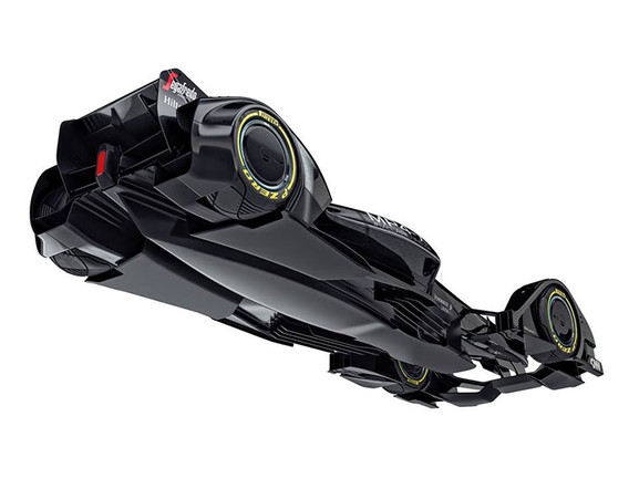McLaren MP4-X