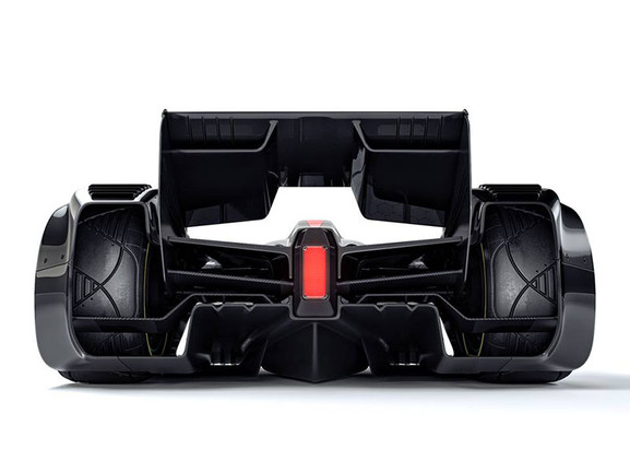 McLaren MP4-X