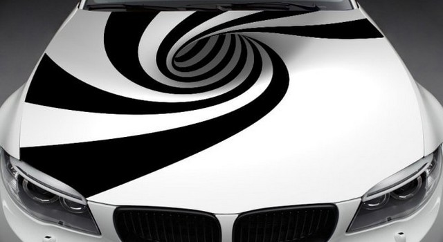 I car wrapping e le aerografie più belle