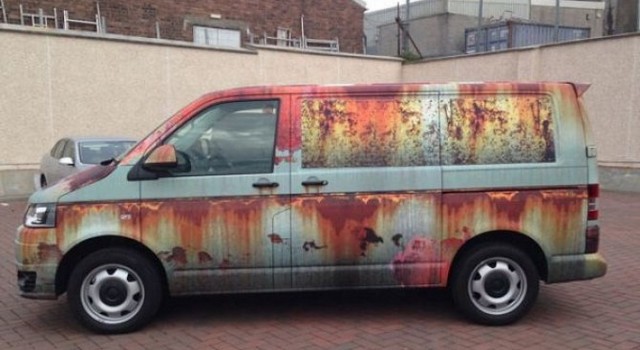 I car wrapping e le aerografie più belle