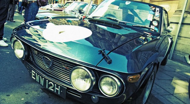 35 auto vintage indimenticabili