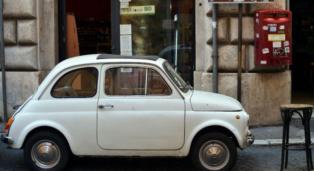 35 auto vintage indimenticabili
