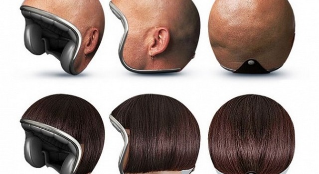 Caschi personalizzati, ecco quelli più incredibili