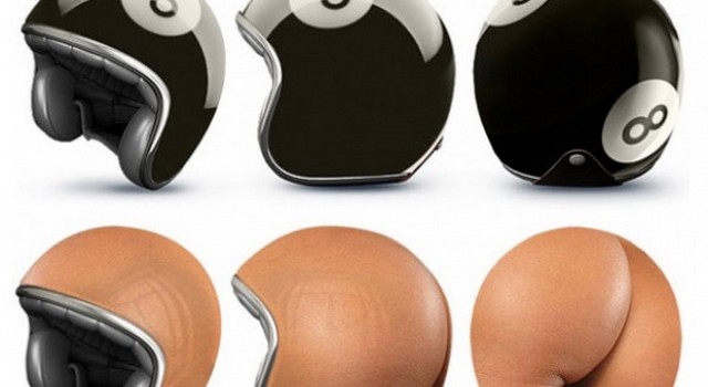 Caschi personalizzati, ecco quelli più incredibili