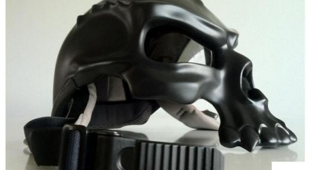 Caschi personalizzati, ecco quelli più incredibili