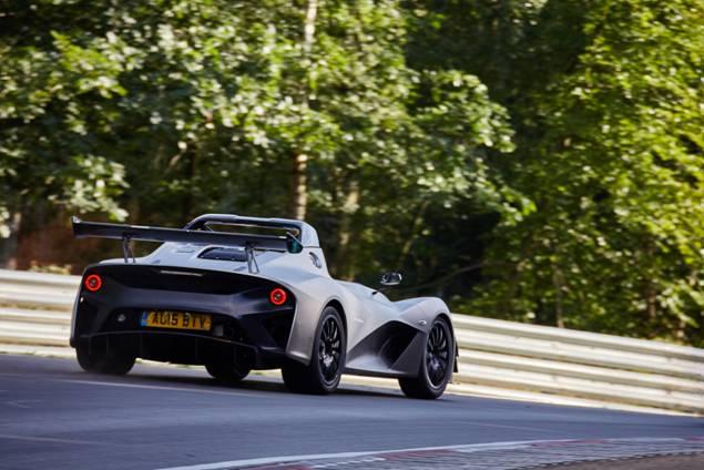 Lotus 3 Eleven 2016