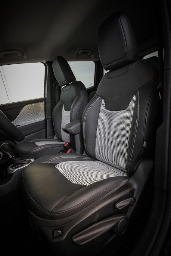 Jeep Renegade tailormade 2016