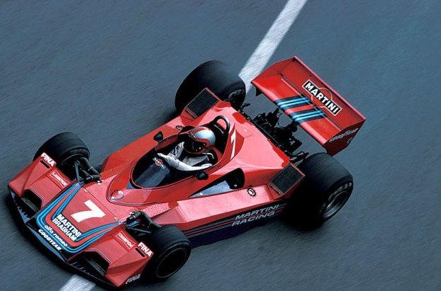 Brabham BT45 F1 1976-1977: la storia nelle immagini