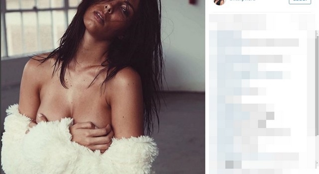 Brittny Ward, la sexy modella nuova fiamma di Jenson Button