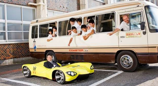 Le auto da record più assurde