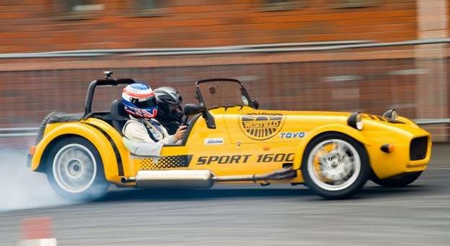 Le auto da record più assurde