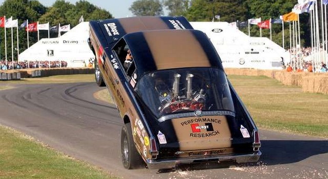 Le auto da record più assurde