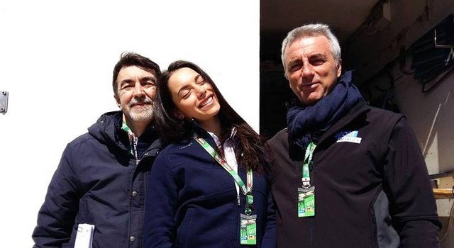 Carlotta Maggiorana, le sexy curve della SBK