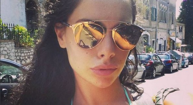 Carlotta Maggiorana, le sexy curve della SBK