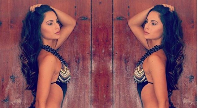 Carlotta Maggiorana, le sexy curve della SBK
