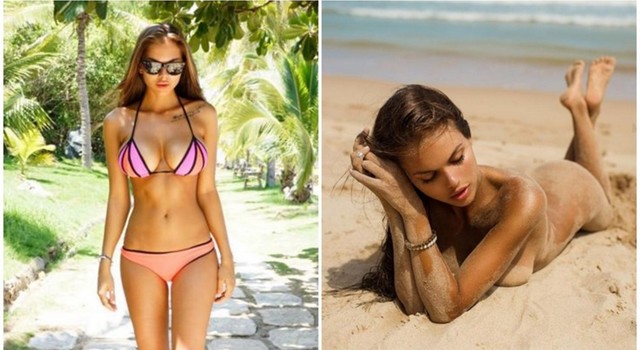 Viki Odintcova, curve mozzafiato per Fernando Alonso