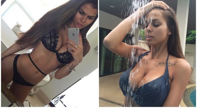 Viki Odintcova, curve mozzafiato per Fernando Alonso