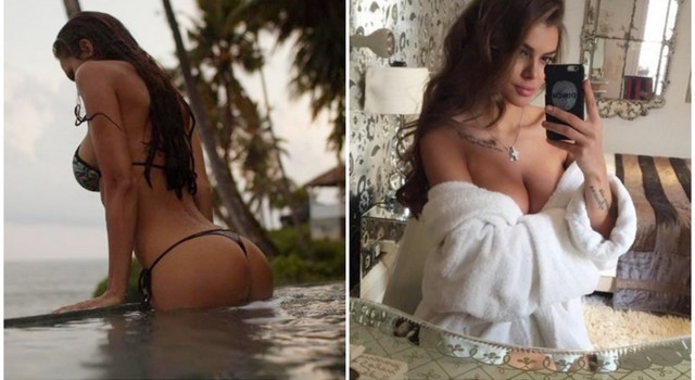 Viki Odintcova, curve mozzafiato per Fernando Alonso