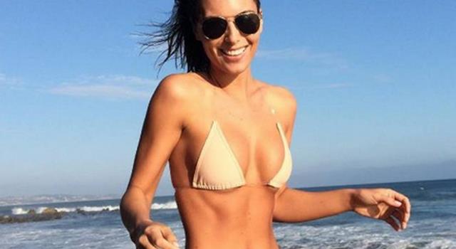Brittny Ward, l'ex modella divenuta fiamma di Button