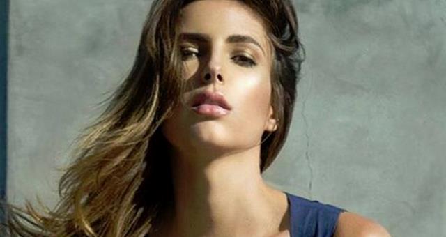 Brittny Ward, l'ex modella divenuta fiamma di Button