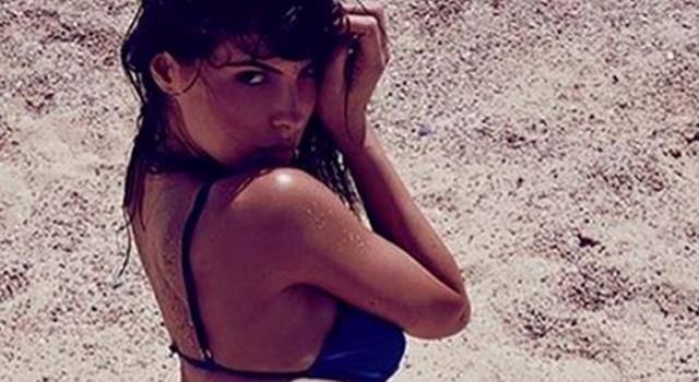 Brittny Ward, l'ex modella divenuta fiamma di Button