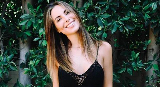 Brittny Ward, l'ex modella divenuta fiamma di Button