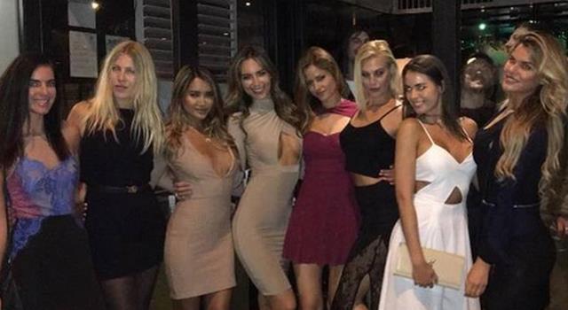 Brittny Ward, l'ex modella divenuta fiamma di Button