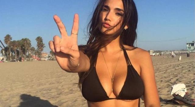 Brittny Ward, l'ex modella divenuta fiamma di Button