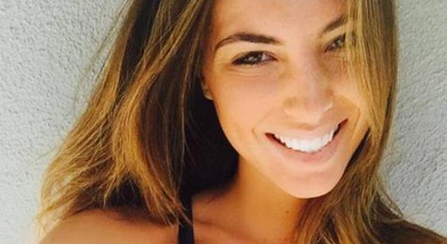 Brittny Ward, l'ex modella divenuta fiamma di Button
