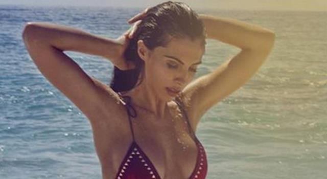 Brittny Ward, l'ex modella divenuta fiamma di Button