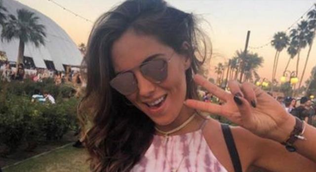 Brittny Ward, l'ex modella divenuta fiamma di Button