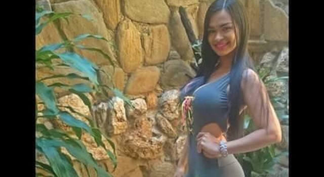 Marianny Garcia, la motociclista più sexy